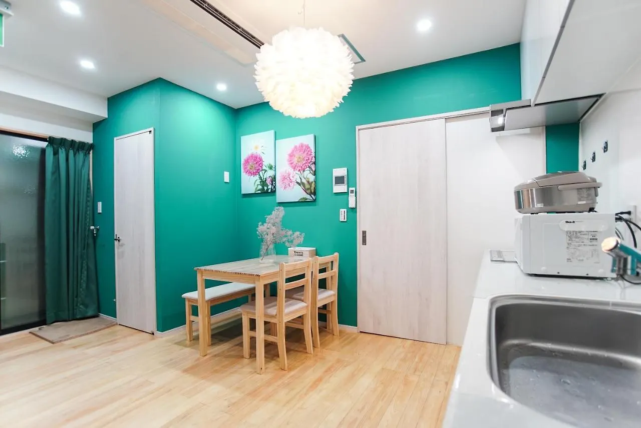 天空树近在咫尺! 浅草秋叶原圈内! 最近地铁步行3分钟! Near Skytree Asakusa!Station 3 Mins Walk !干湿分离! 智能马桶! 高速无限制网路! 3Ldk! Skytree Tōkyō Japon
