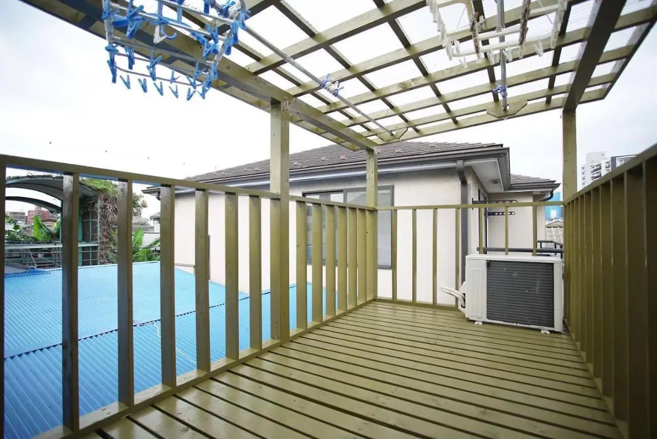 Appartement 天空树近在咫尺! 浅草秋叶原圈内! 最近地铁步行3分钟! Near Skytree Asakusa!Station 3 Mins Walk !干湿分离! 智能马桶! 高速无限制网路! 3Ldk! Skytree Tōkyō